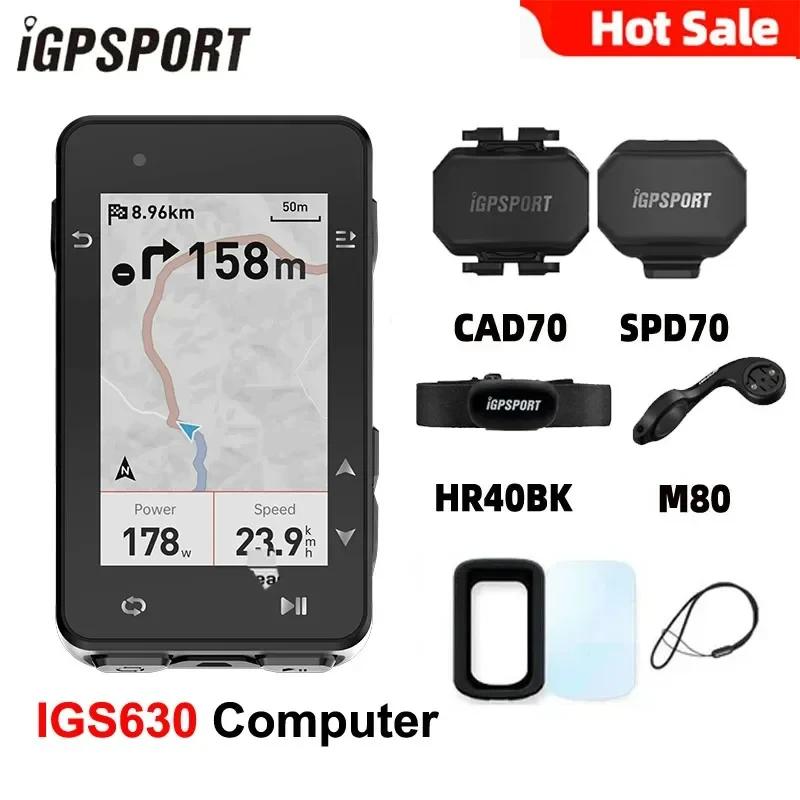 IGPSPORT iGS630  ǻ GPS  Ŵ    ӵ, IPX7  ǻ  ӵ